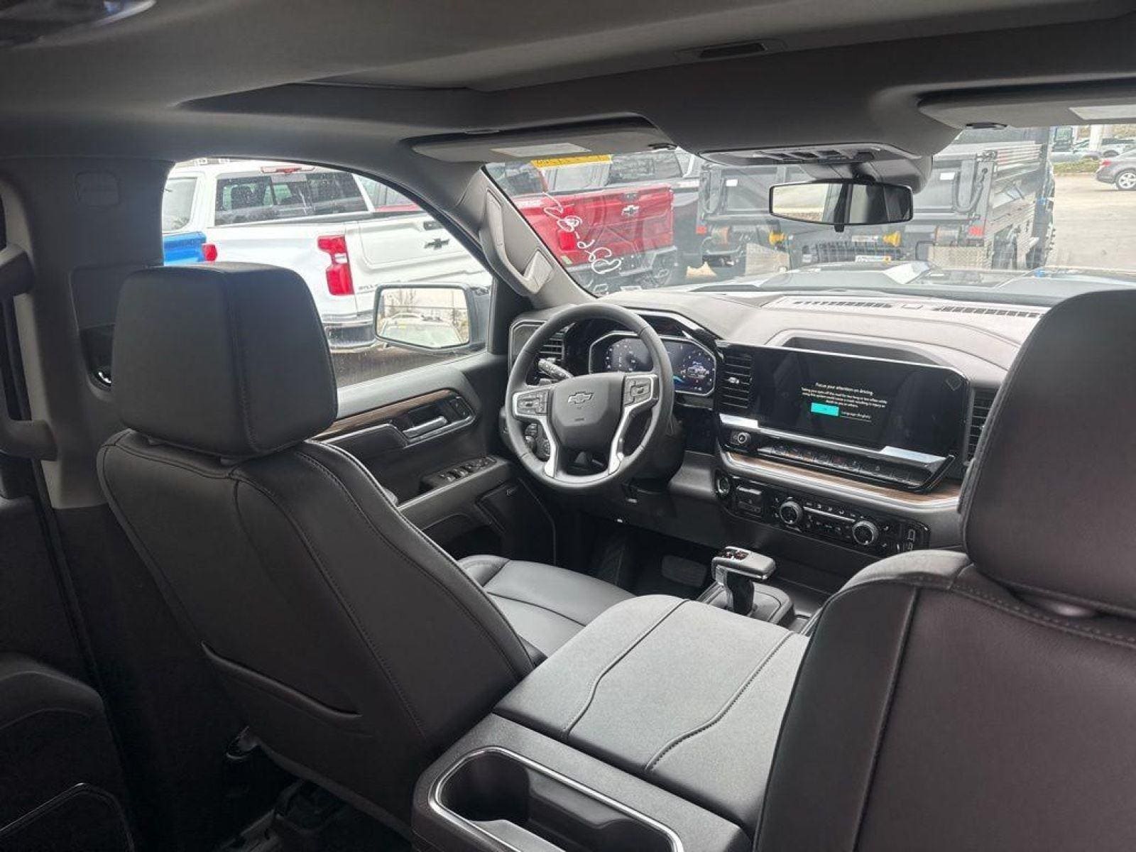 2026 Chevrolet Silverado 1500 LT Trail Boss - Photo 18
