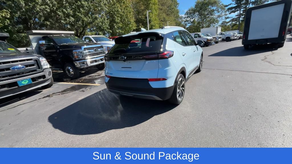 2022 Chevrolet Bolt EUV Premier photo 4