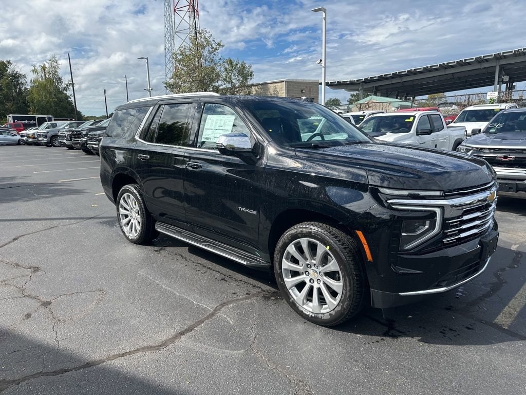 2026 Chevrolet Tahoe SUV 