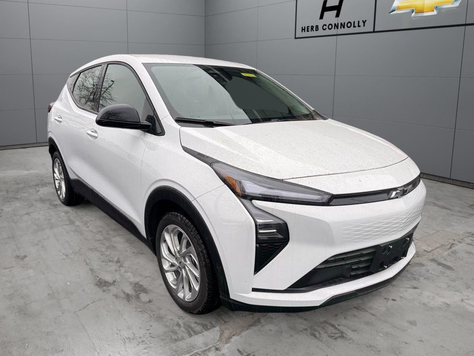 2027 Chevrolet Bolt