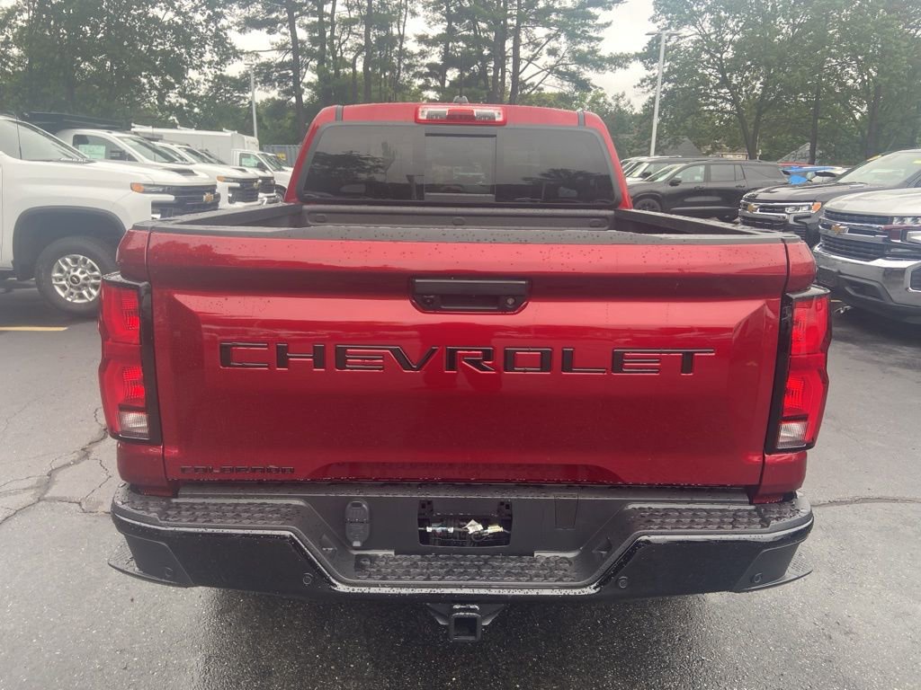 2025 Chevrolet Colorado Z71 photo 4