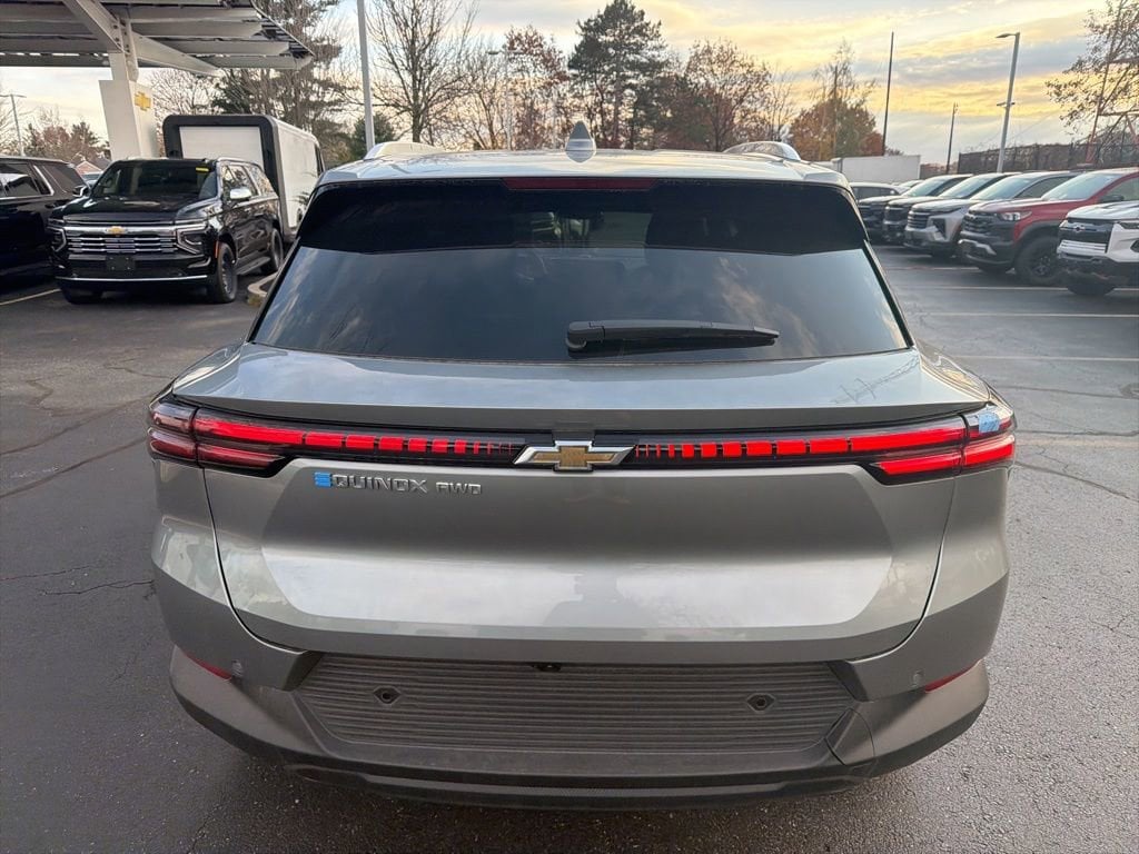 New 2026 Chevrolet Equinox EV LT SUV