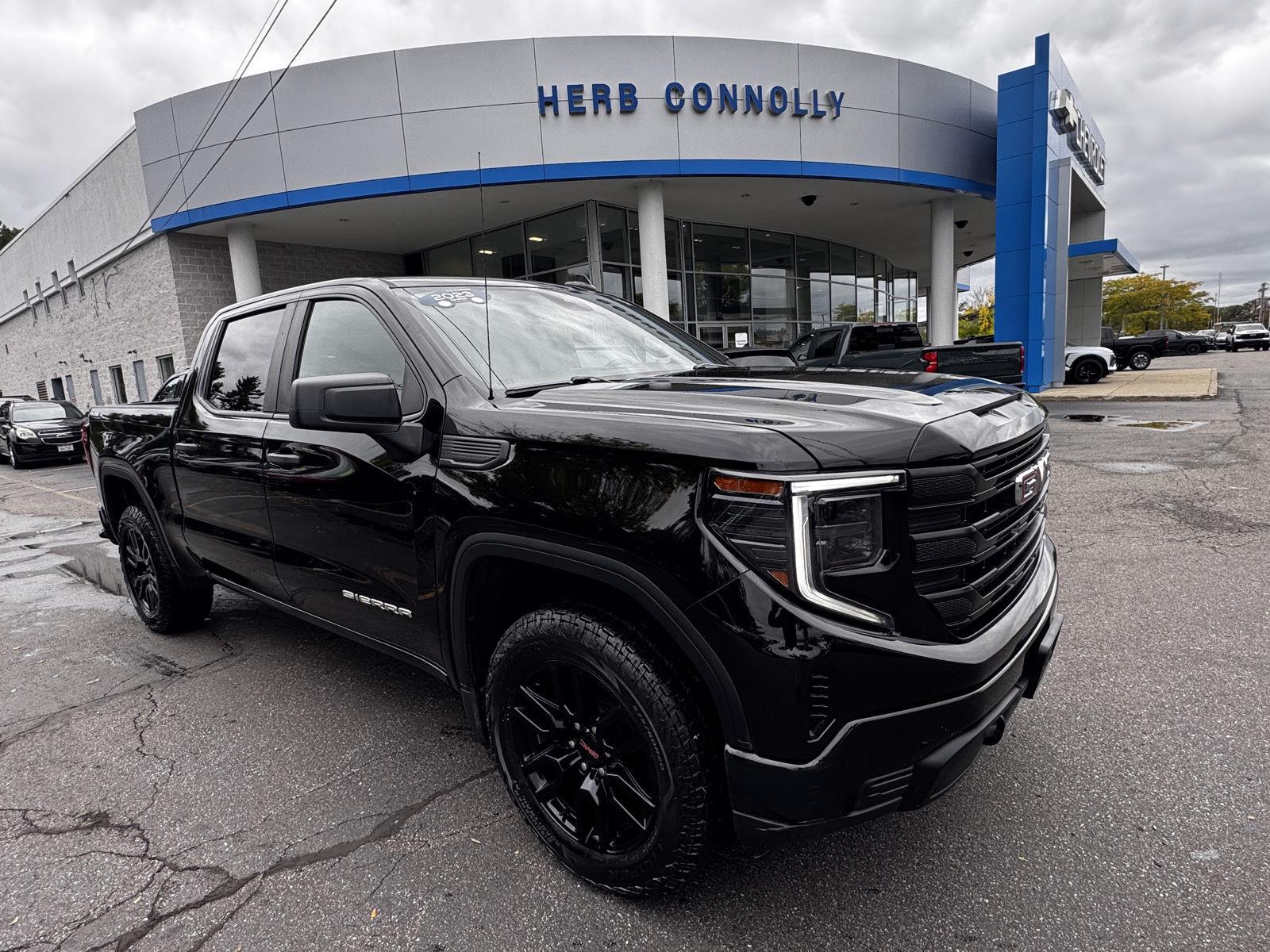 2023 GMC Sierra 1500