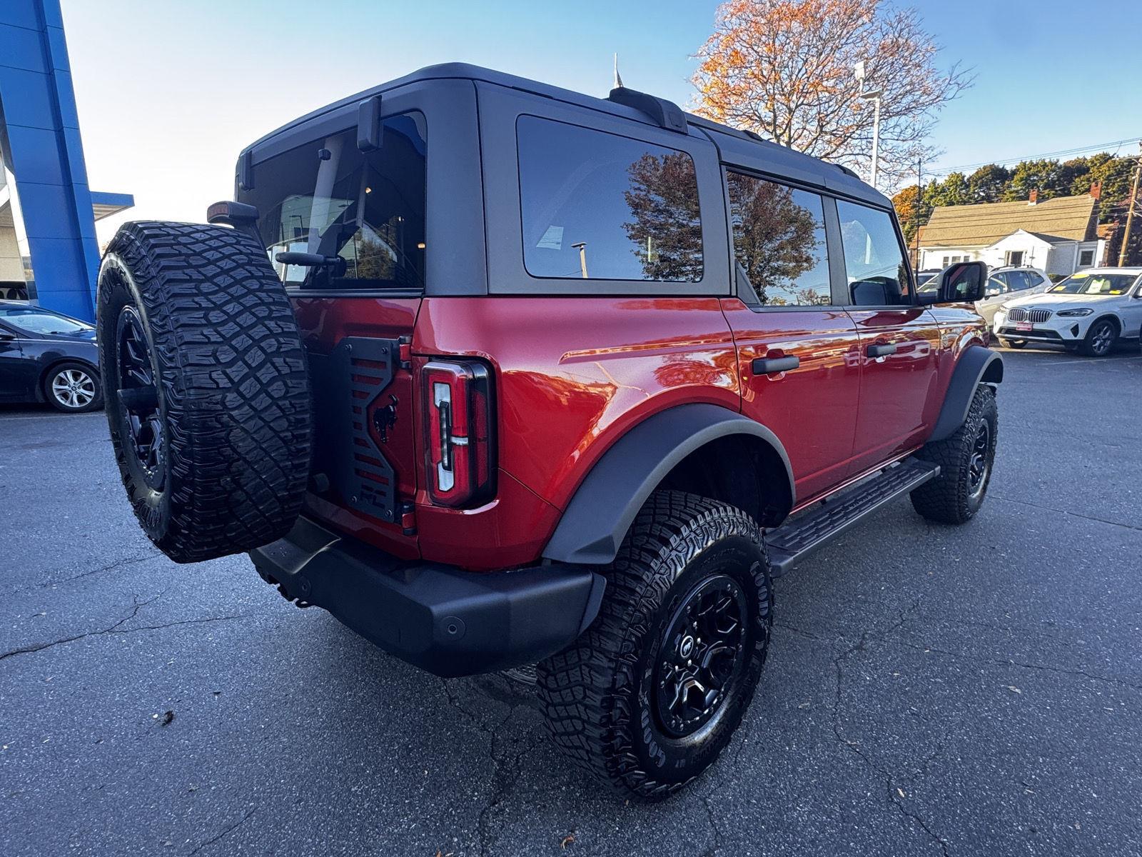 2023 Ford Bronco Wildtrak - Photo 7