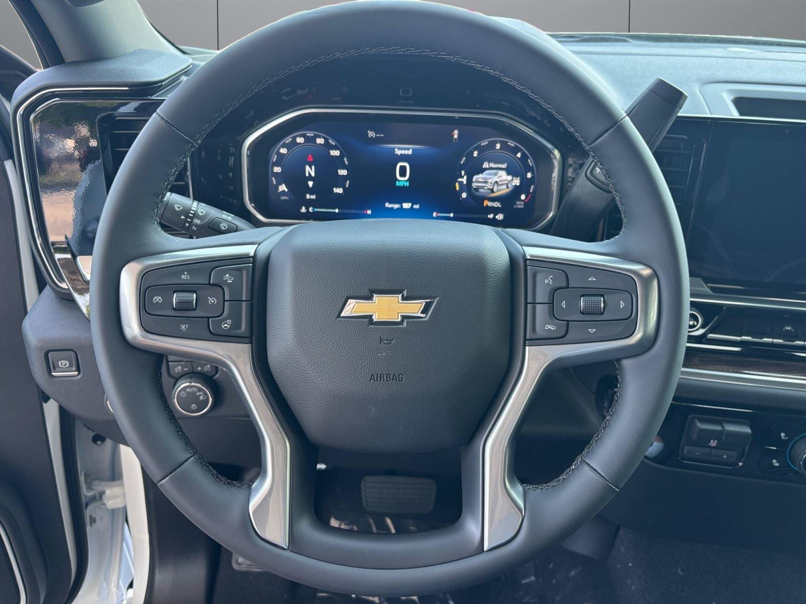 2026 Chevrolet Silverado 1500 LT - Photo 11