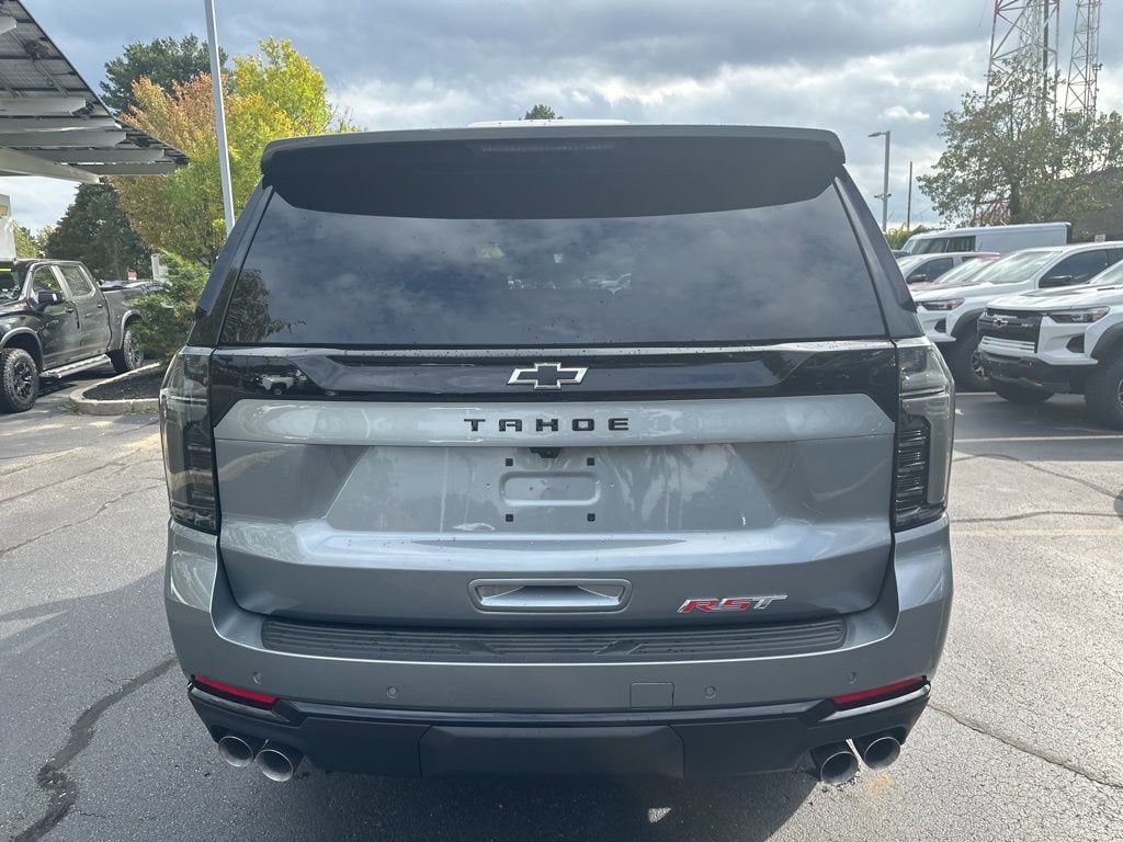 New 2026 Chevrolet Tahoe RST SUV