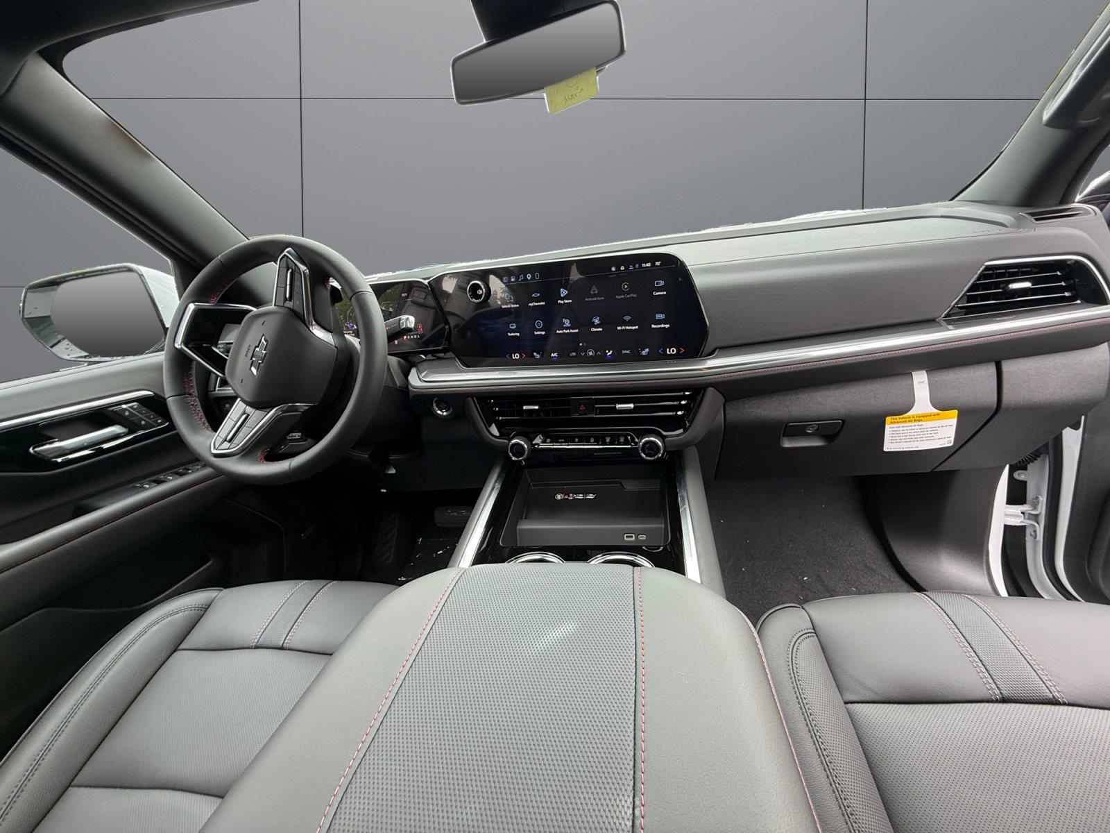 2026 Chevrolet Tahoe RST - Photo 14