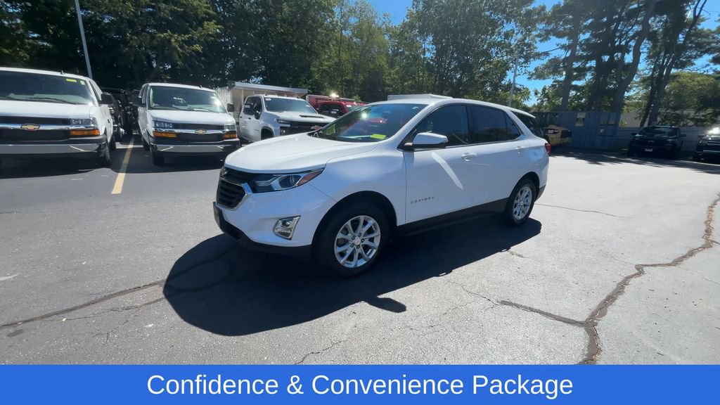 2019 Chevrolet Equinox LT photo 3
