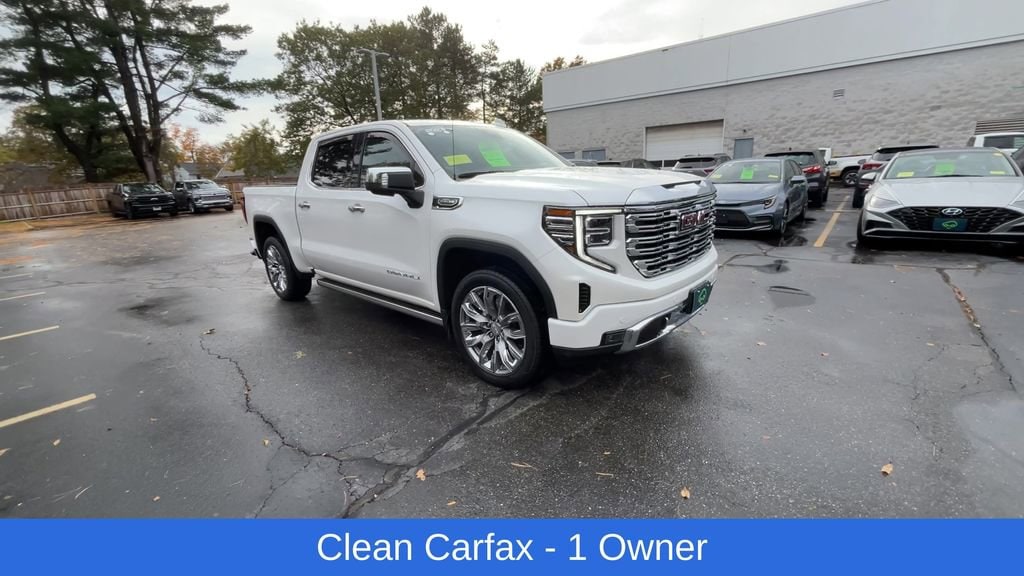 Used 2023 GMC Sierra 1500 Denali Truck