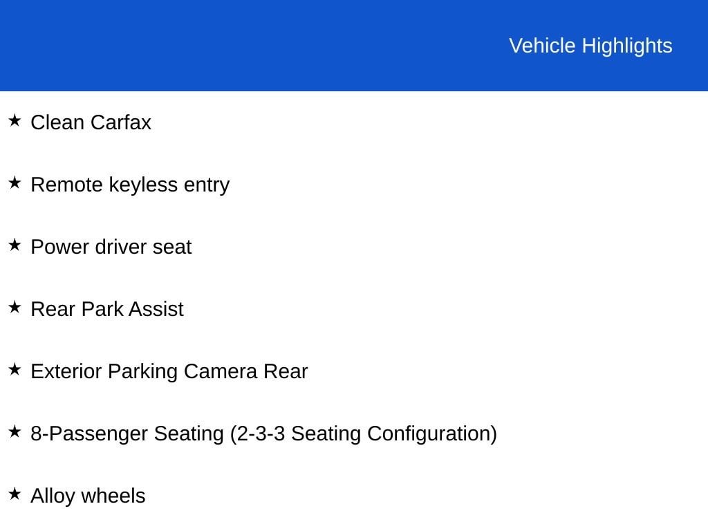 Used 2015 Chevrolet Traverse LT SUV