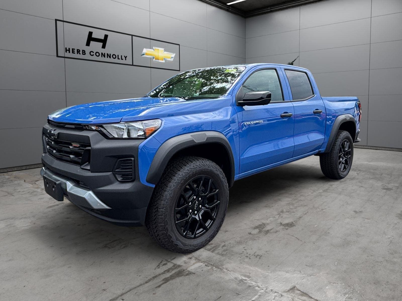 2026 Chevrolet Colorado
