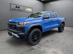 2026 Chevrolet Colorado Trail Boss Truck