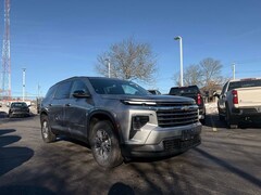 2026 Chevrolet Traverse LT SUV