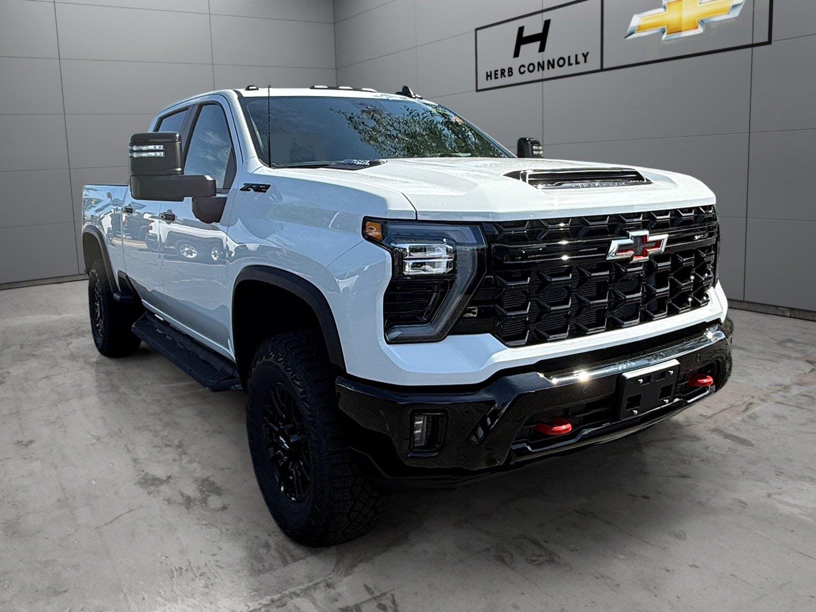 2026 Chevrolet Silverado 2500 HD ZR2 - Photo 7
