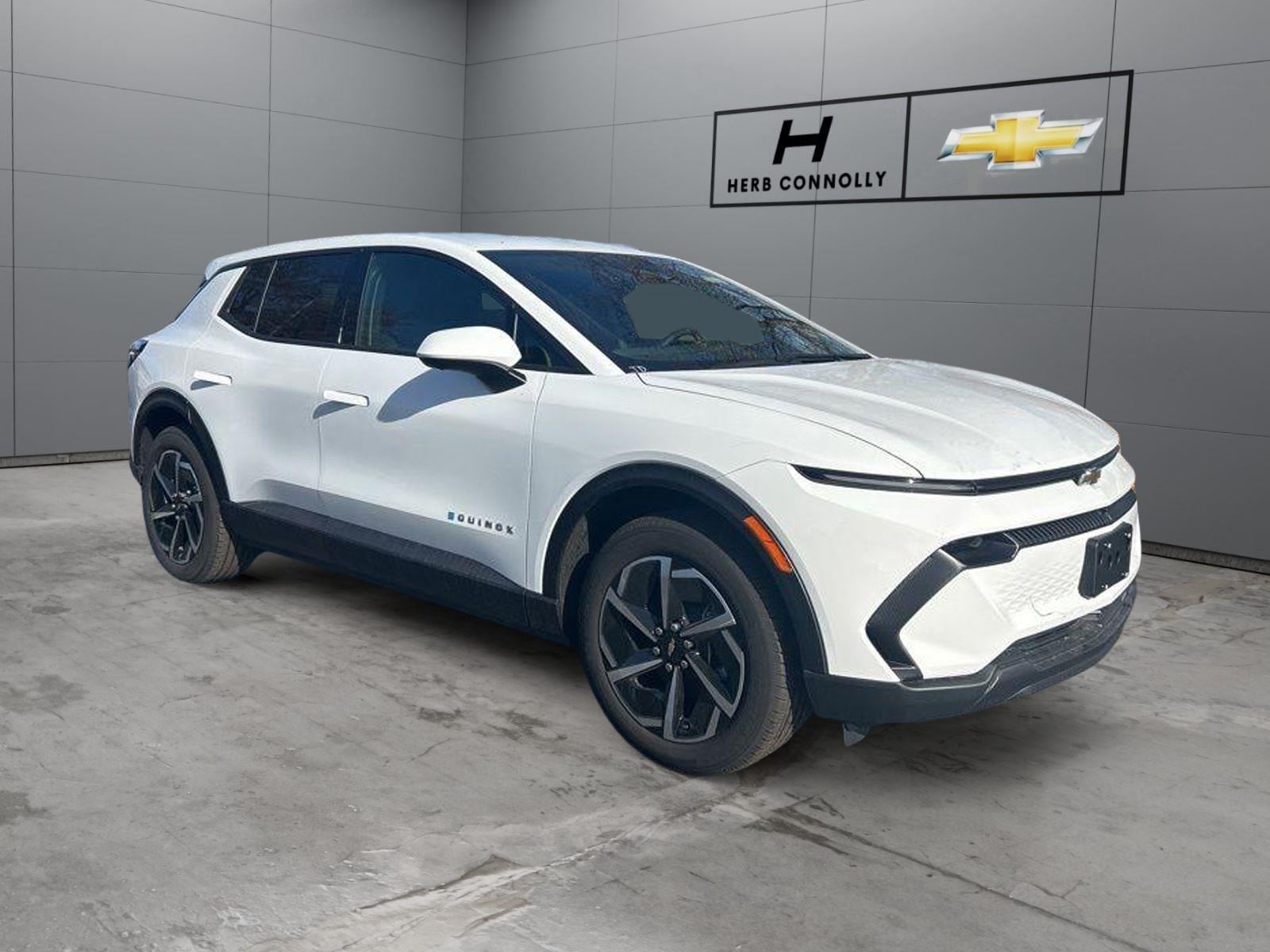 2026 Chevrolet Equinox EV