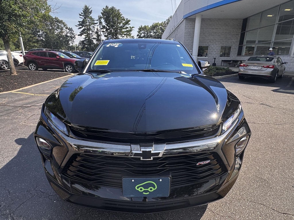 Used 2025 Chevrolet Blazer RS SUV
