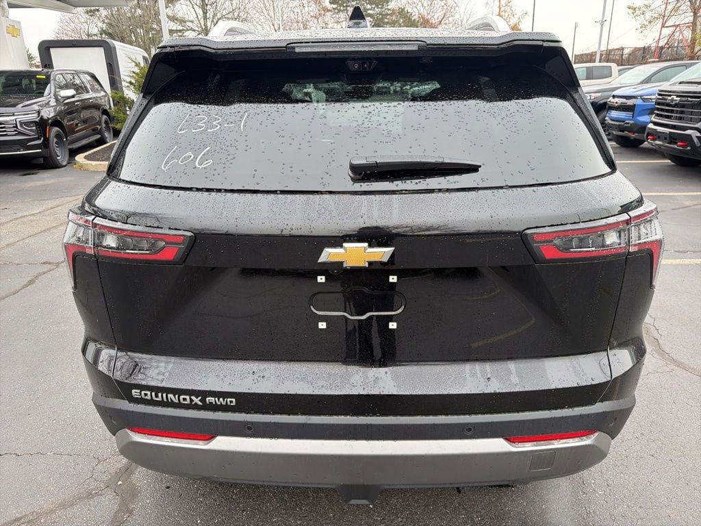 New 2026 Chevrolet Equinox LT SUV