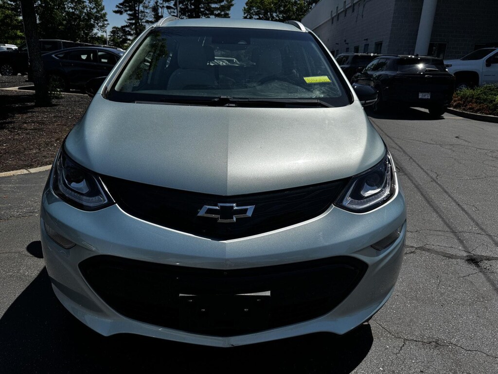 Used 2019 Chevrolet Bolt EV Premier Car