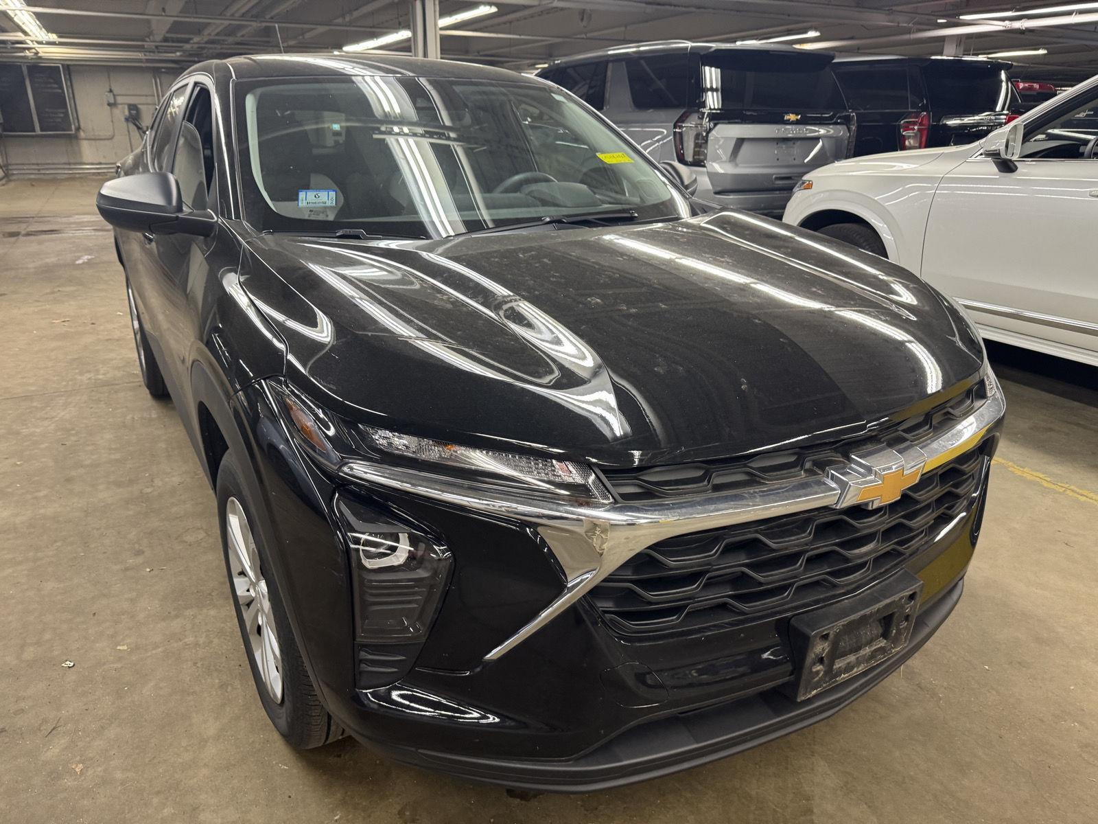 2024 Chevrolet Trax