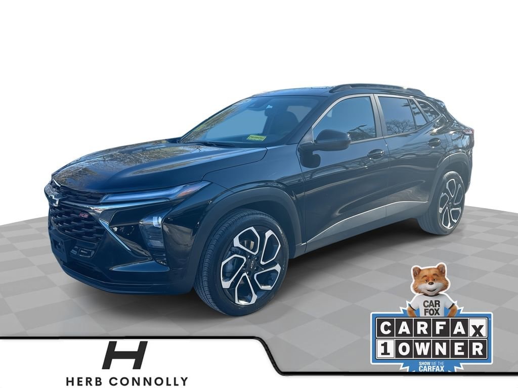 2025 Chevrolet Trax RS's photo