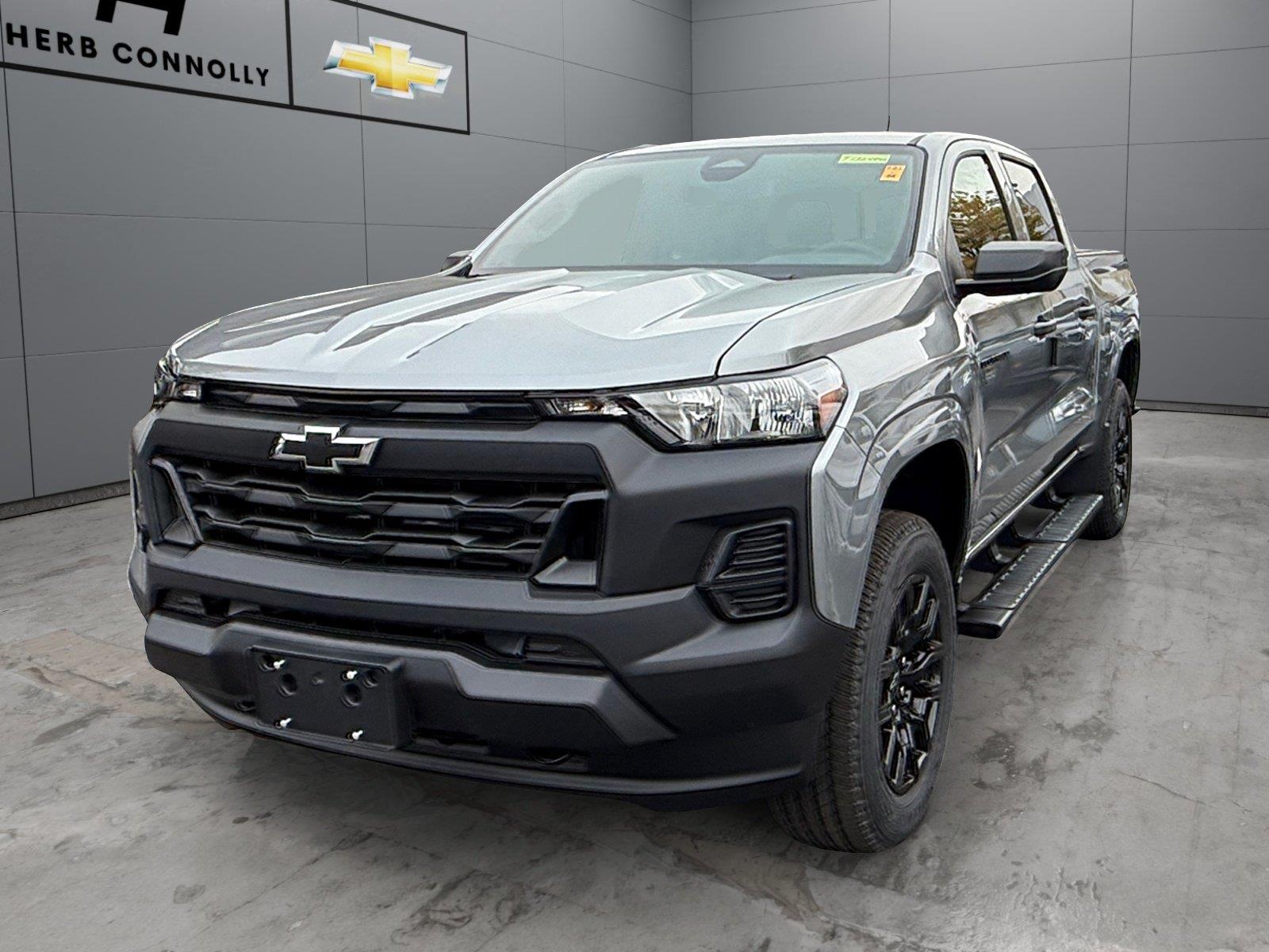 2026 Chevrolet Colorado