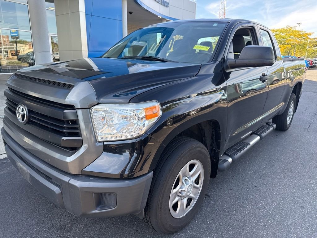 2017 Toyota Tundra TRD Pro photo 2