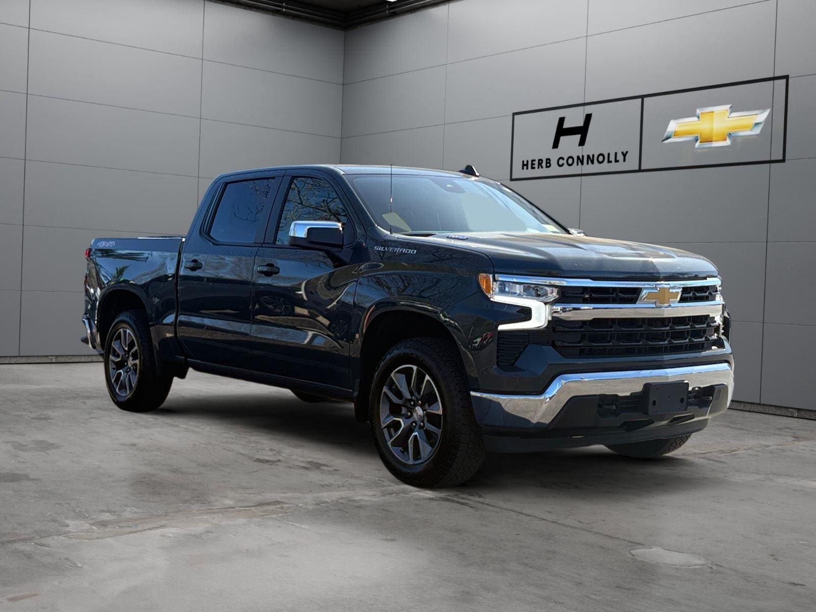 2026 Chevrolet Silverado 1500 LT - Photo 7