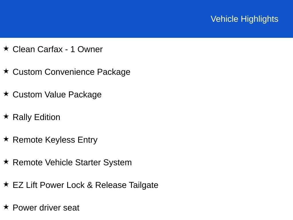 Used 2022 Chevrolet Silverado 1500 Custom Truck