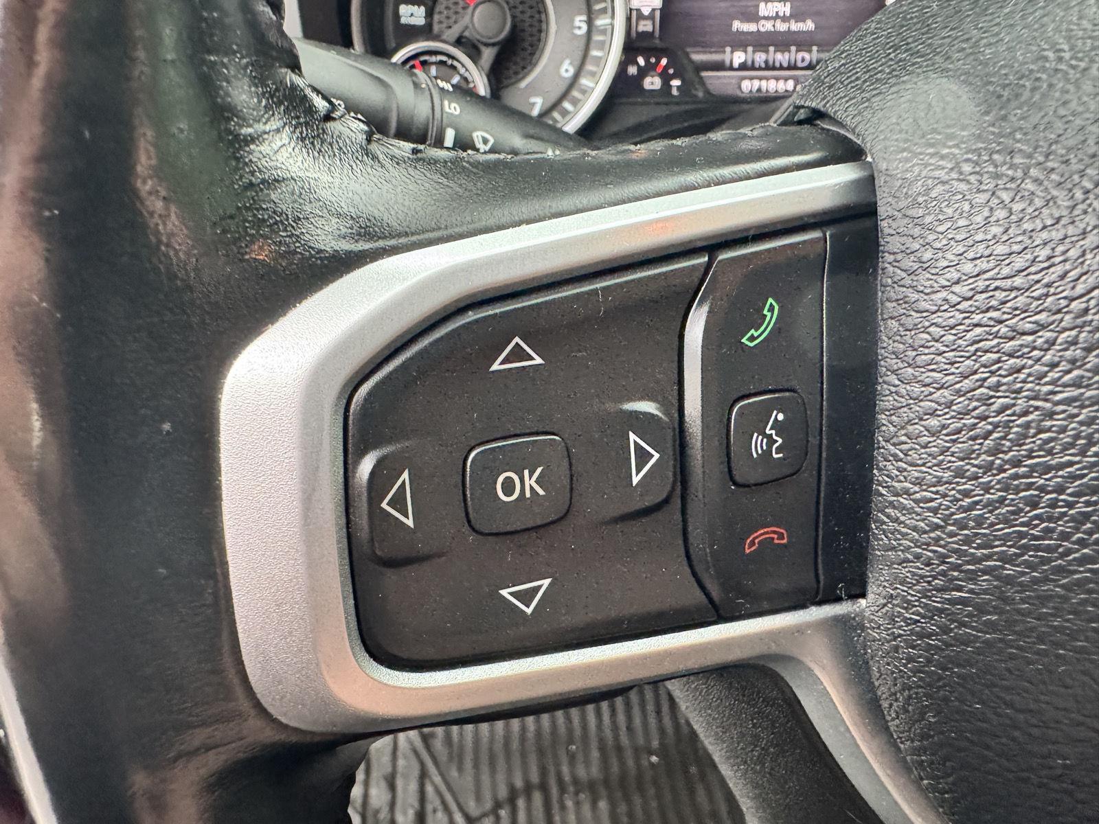 2022 RAM Ram 1500 Pickup Big Horn/Lone Star - Photo 21