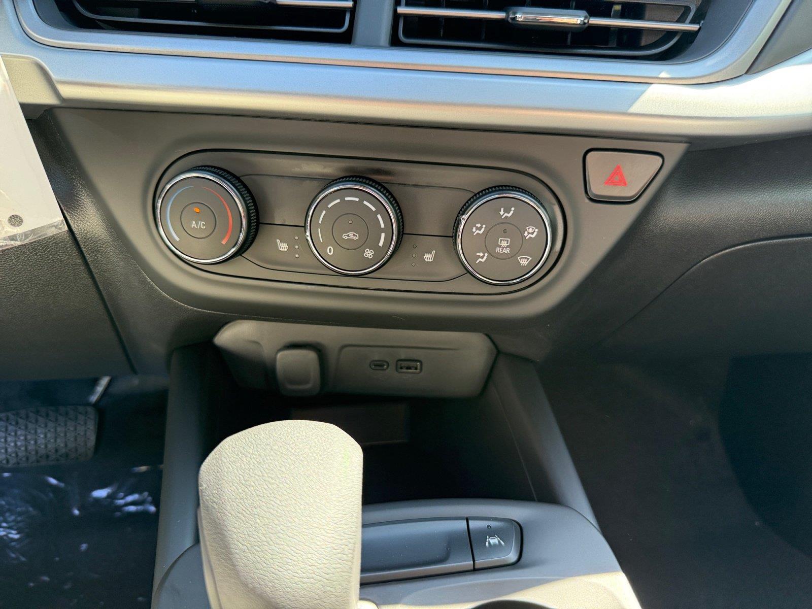 2026 Chevrolet Trax LS - Photo 22