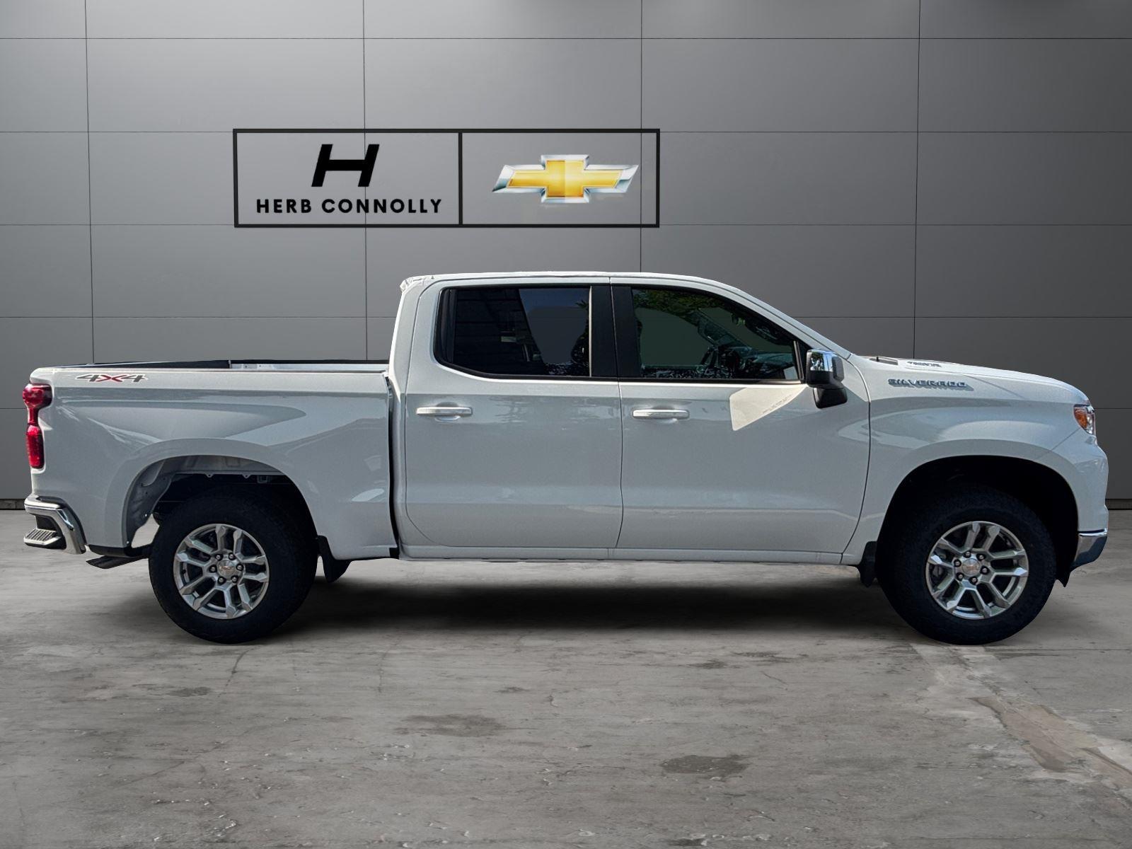 2026 Chevrolet Silverado 1500 LT - Photo 6