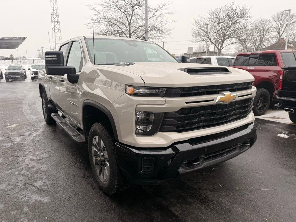 2026 Chevrolet Silverado 2500 HD Truck 