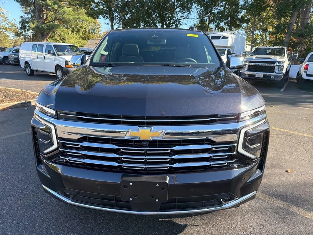 New 2026 Chevrolet Suburban Premier SUV