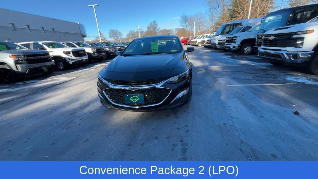 Used 2021 Chevrolet Malibu RS Car