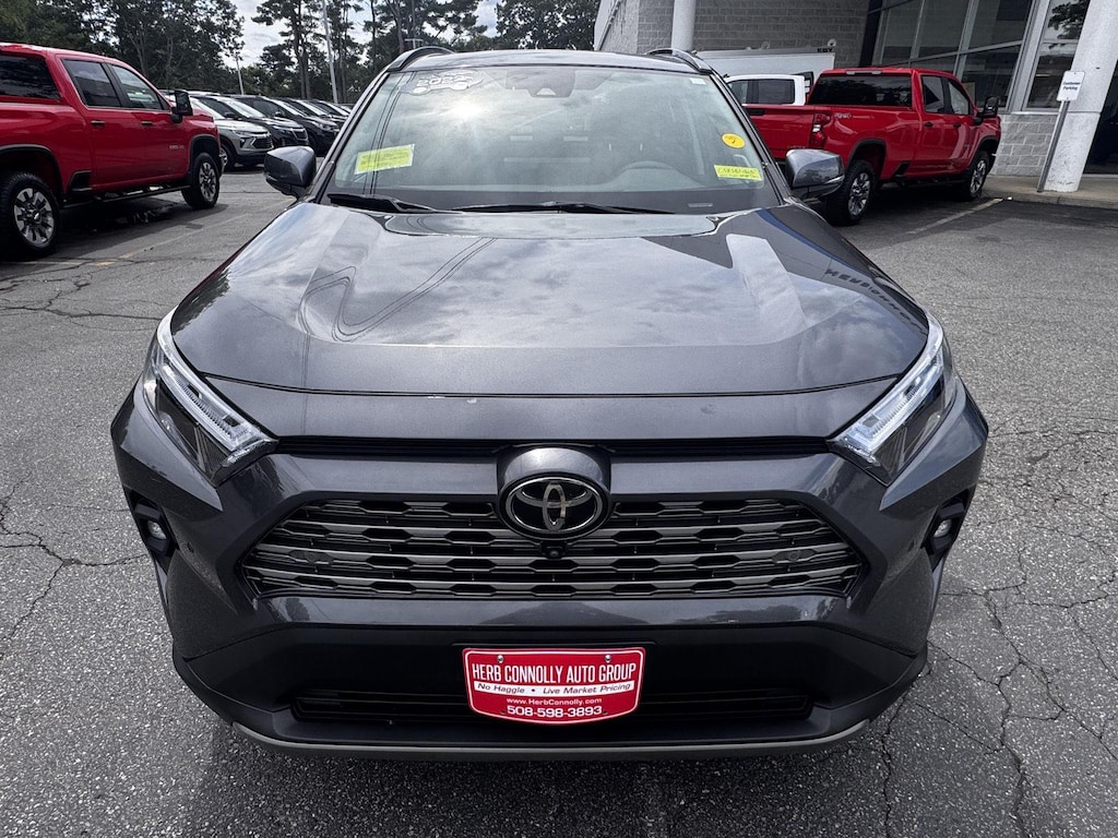 Used 2023 Toyota RAV4 Limited SUV