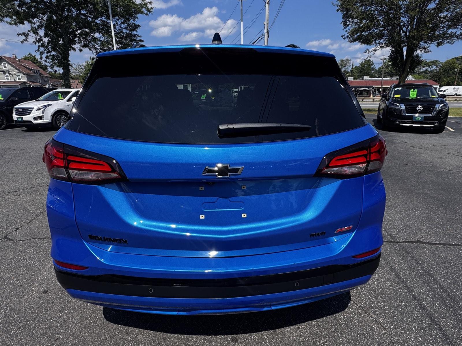 2024 Chevrolet Equinox RS - Photo 7