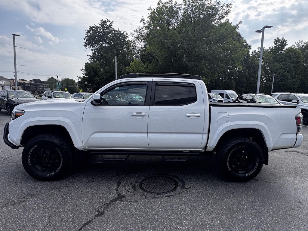 Used 2021 Toyota Tacoma TRD Sport Truck