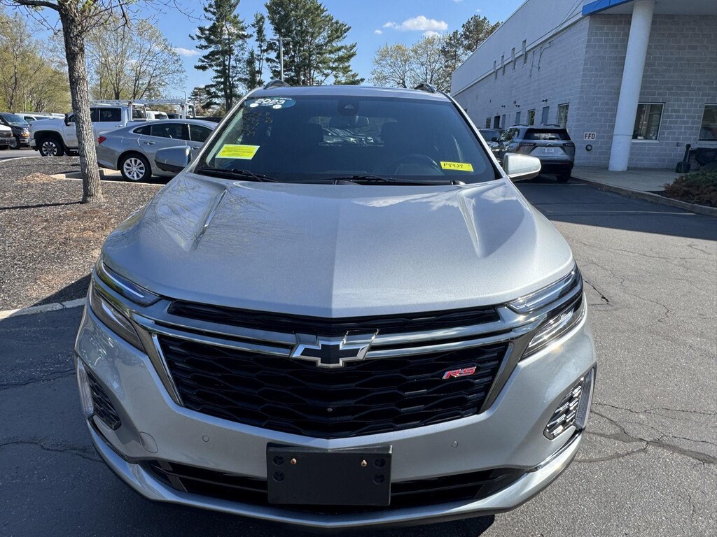 Used 2023 Chevrolet Equinox RS SUV