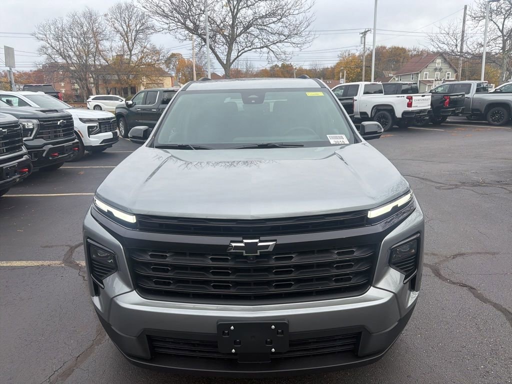 New 2026 Chevrolet Traverse LT SUV