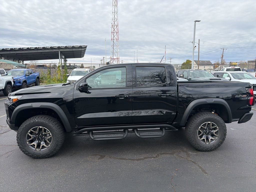 New 2026 Chevrolet Colorado ZR2 Truck