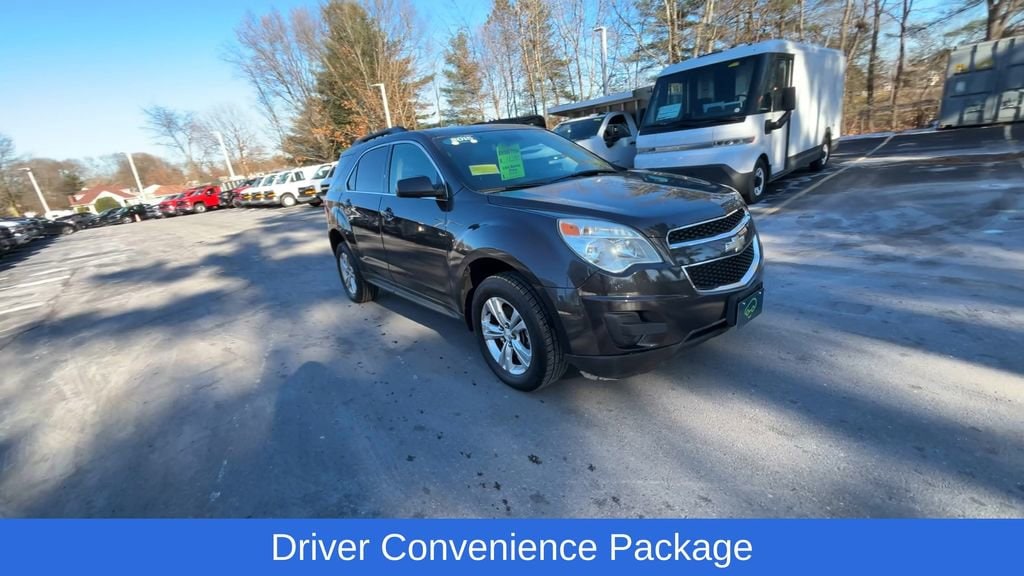 Used 2015 Chevrolet Equinox LT SUV