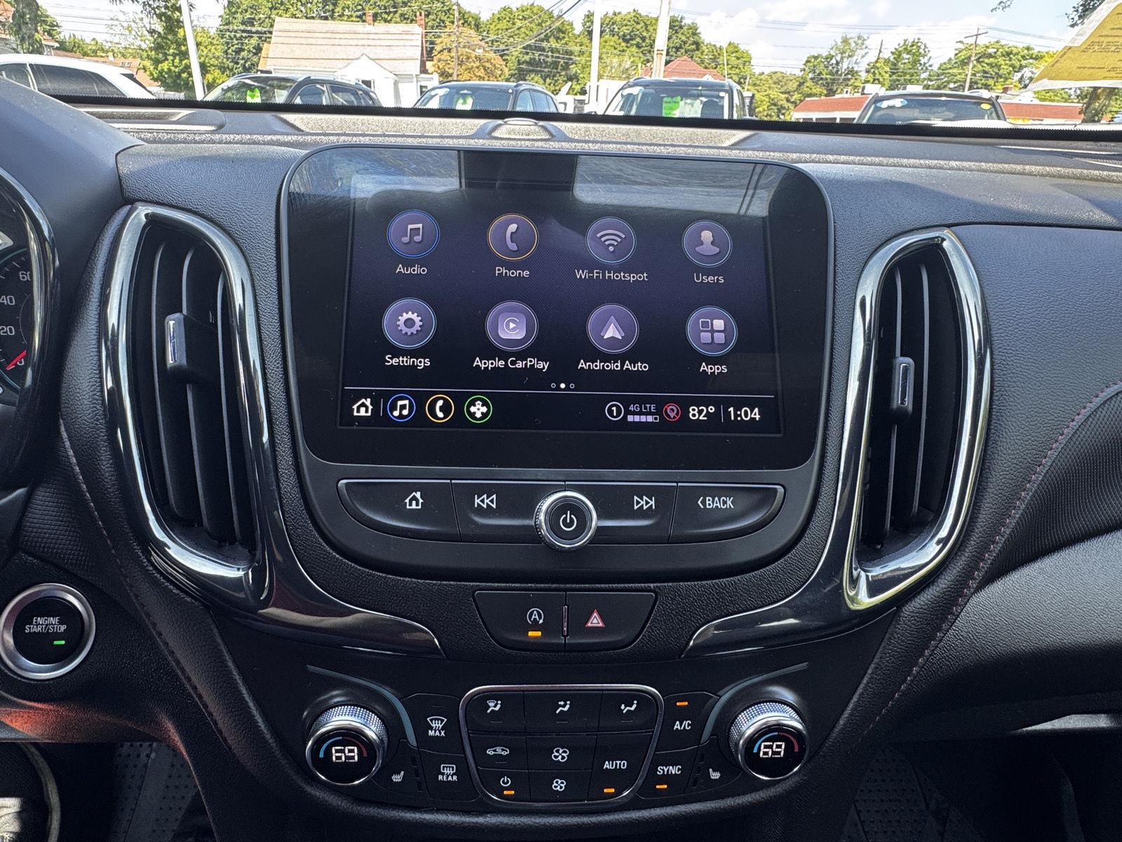 2024 Chevrolet Equinox RS - Photo 30