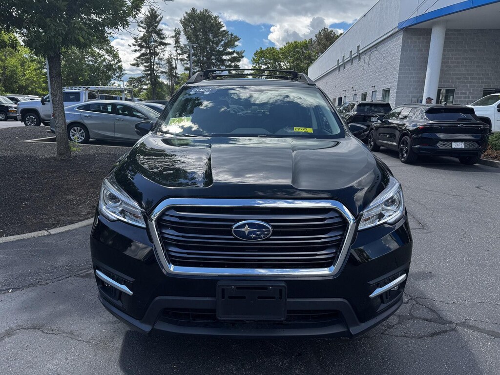 Used 2022 Subaru Ascent Limited SUV