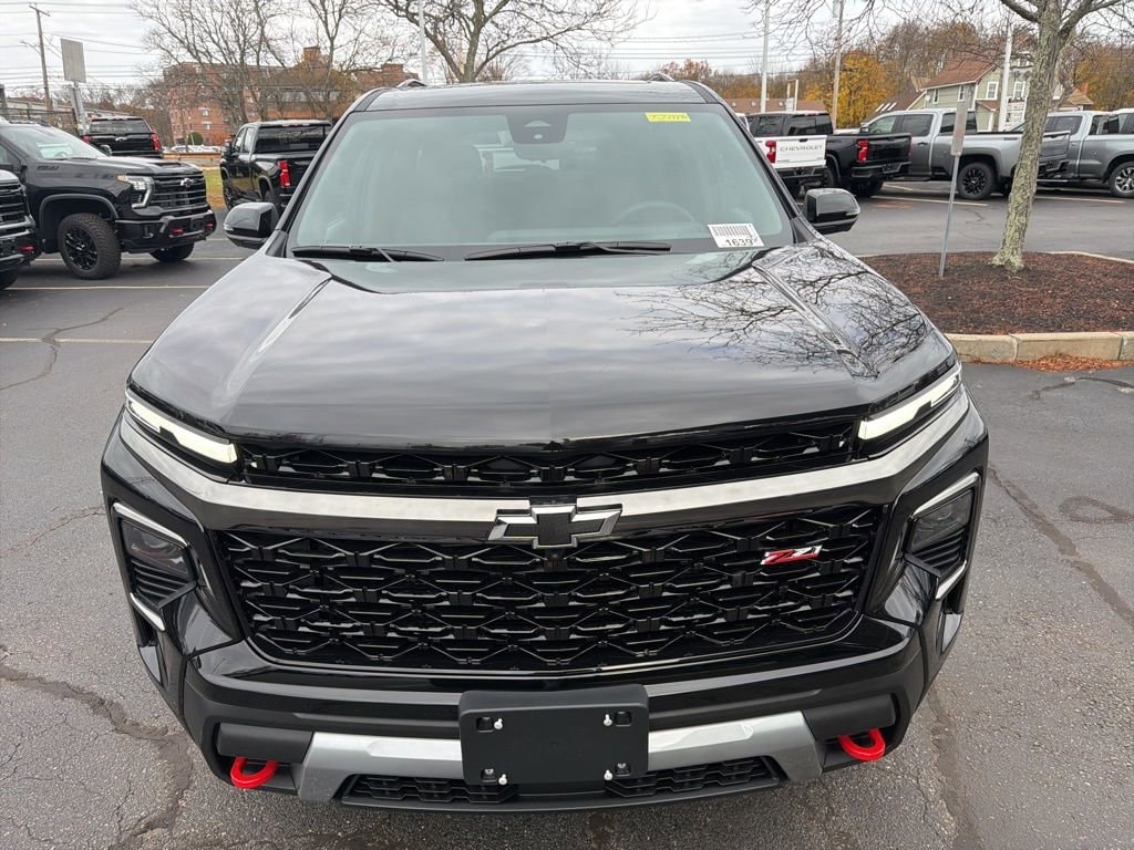 New 2026 Chevrolet Traverse Z71 SUV