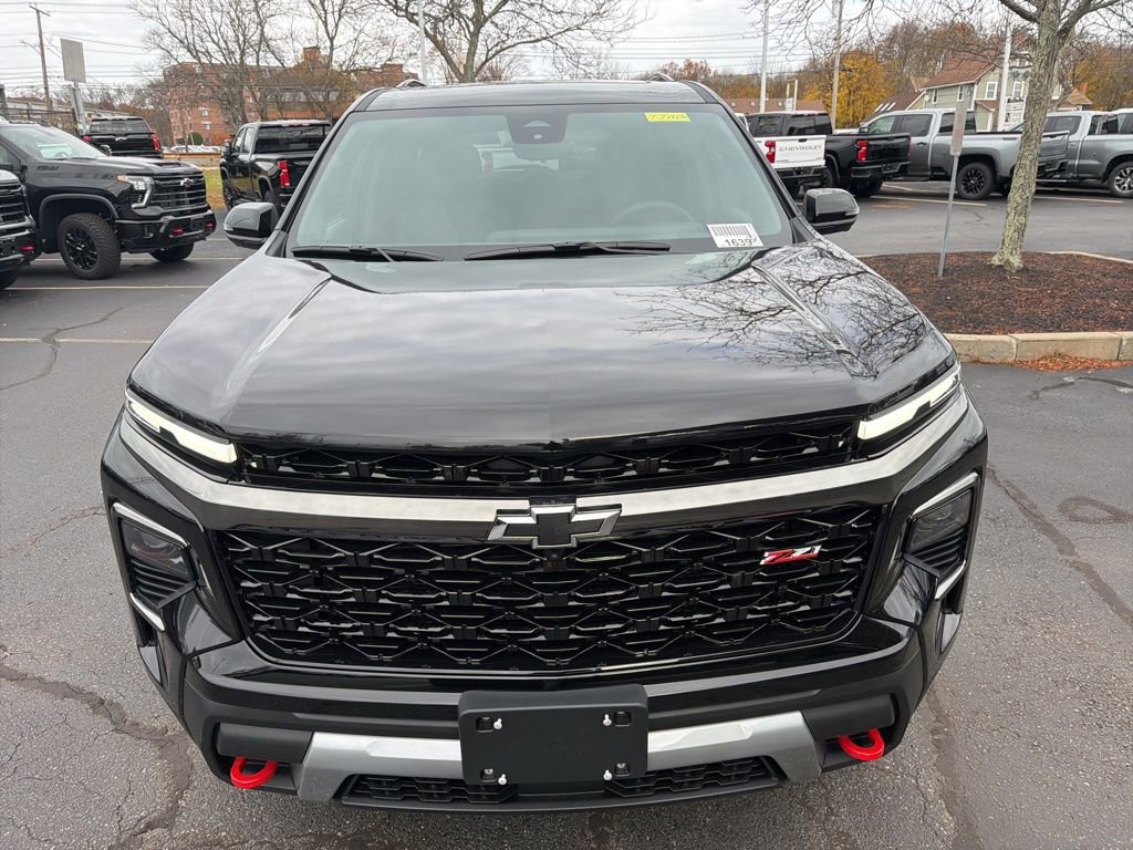 2026 Chevrolet Traverse Z71 photo 2