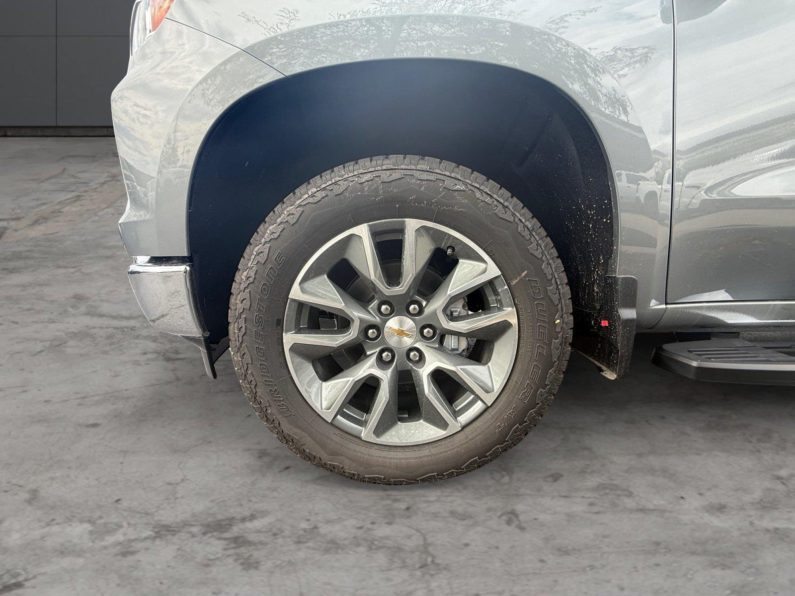 2026 Chevrolet Silverado 1500 LT - Photo 9