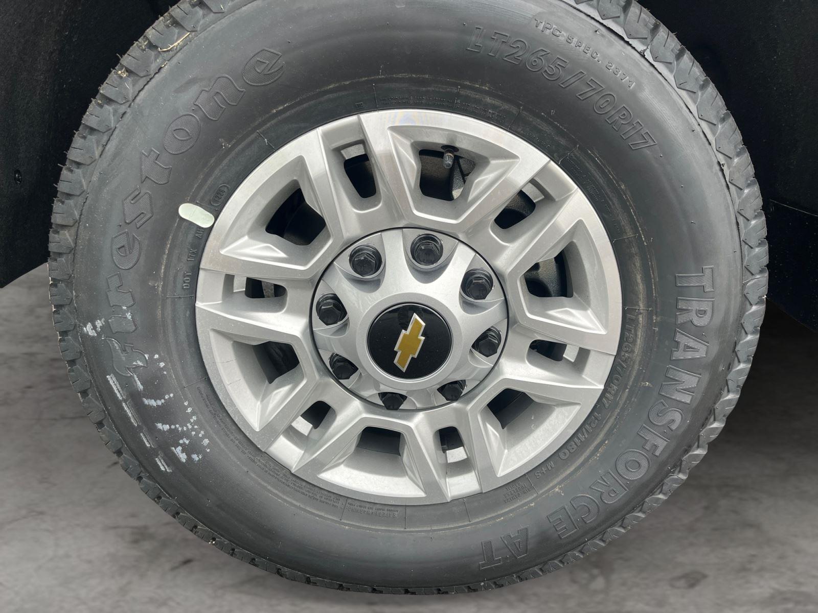 2026 Chevrolet Silverado 2500 HD Work Truck - Photo 9