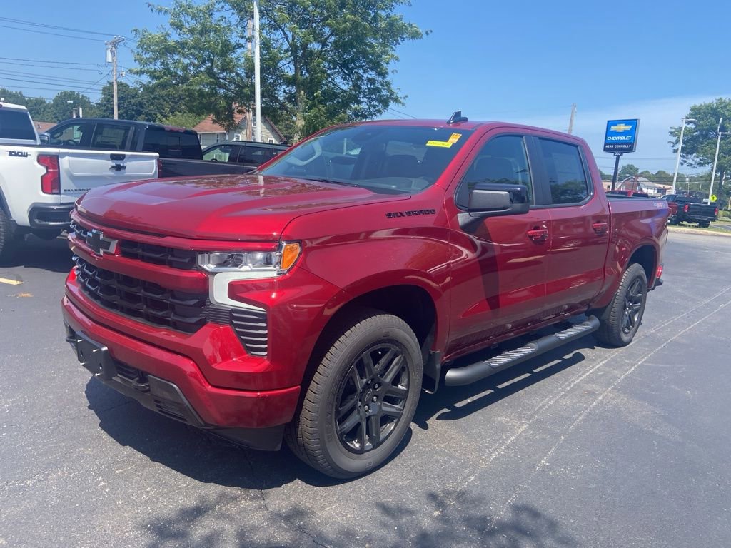 2026 Chevrolet Silverado 1500 RST photo 2