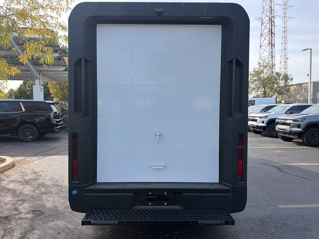 New 2025 Chevrolet BrightDrop 600 EJY Commercial Van