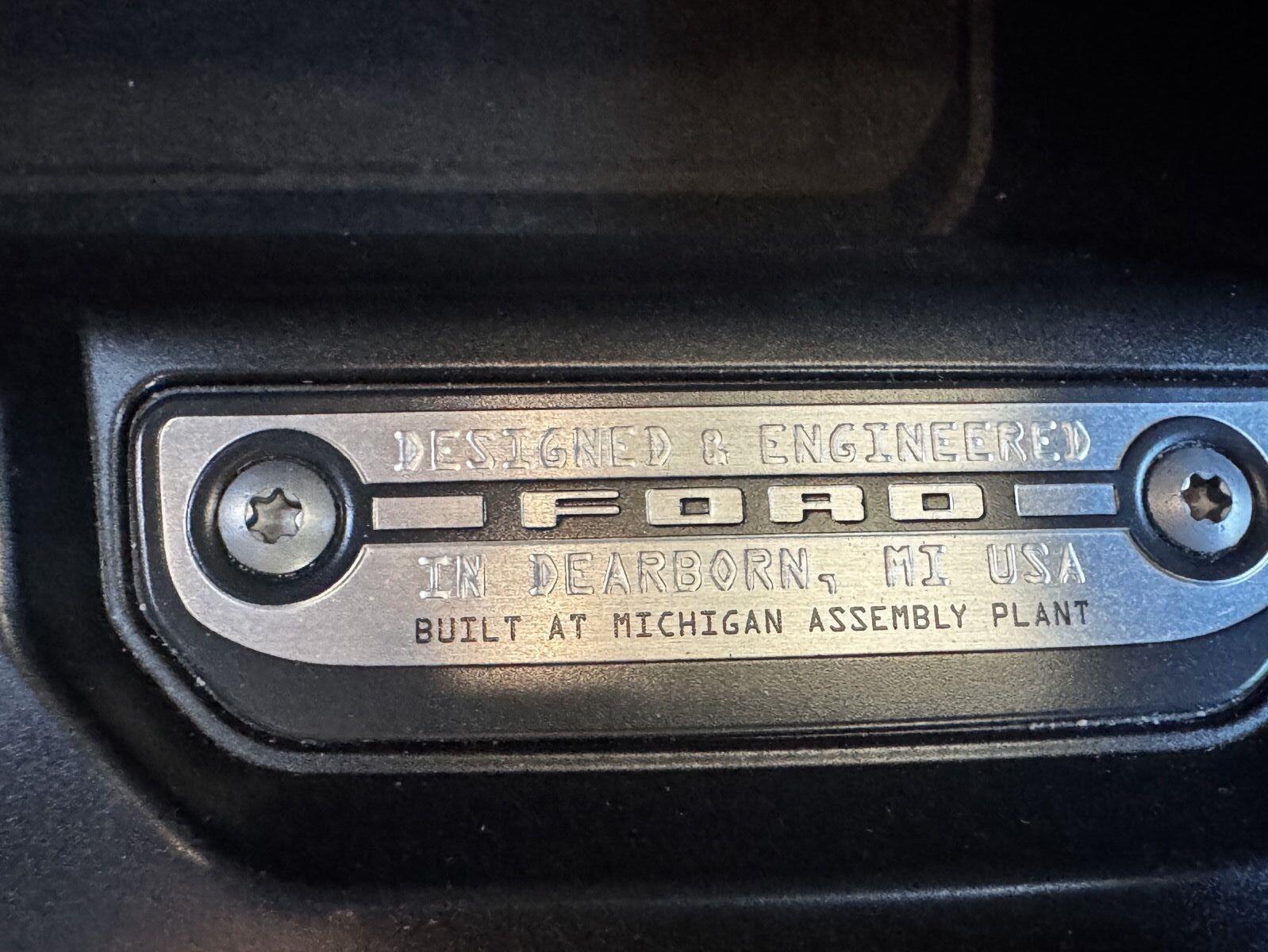 2023 Ford Bronco Wildtrak - Photo 36